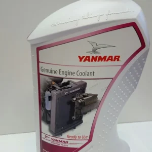 Yanmar Coolant XLC - Kølervæske Max 40°C til Motorbeskyttelse