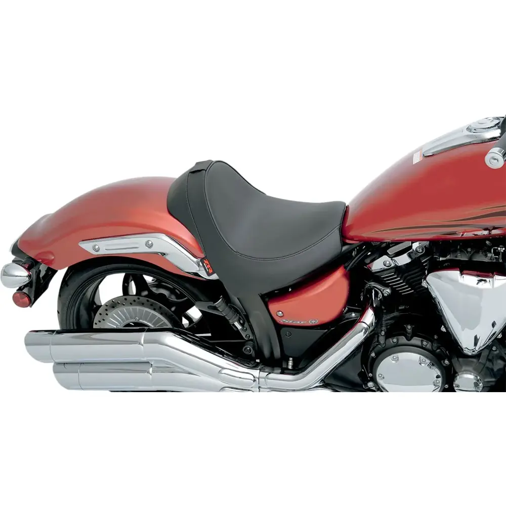 Z1R ryglænsmodtagende solosæde til Yamaha