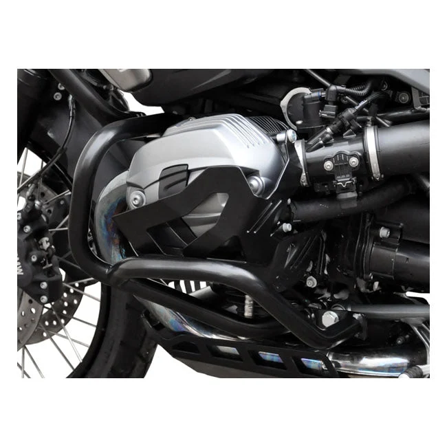 Zieger Cylinderbeskytter sort BMW 10-12 R 1200 GS; 11-14 R 1200 R; 13-21 R nineT