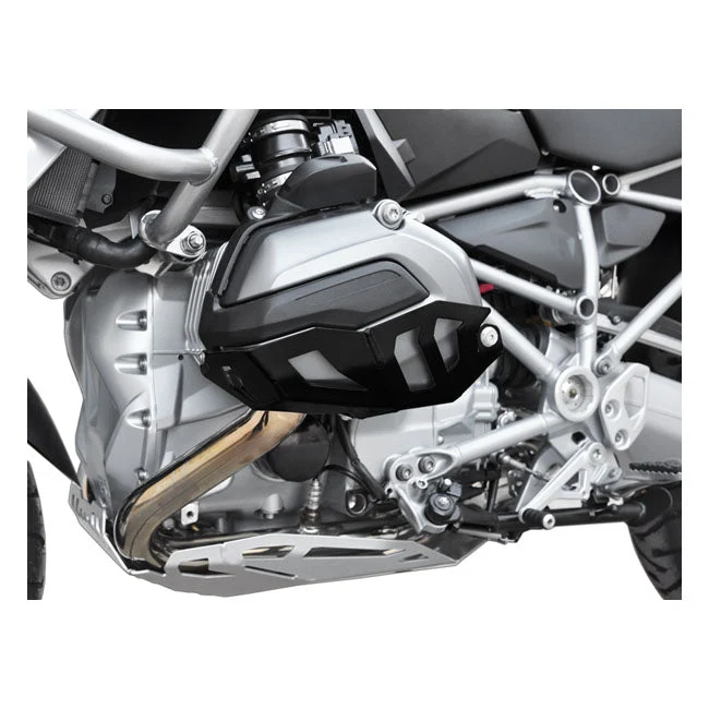 Zieger Cylinderbeskytter sort BMW 13-18 R 1200 GS; 15-19 R 1200 R LC