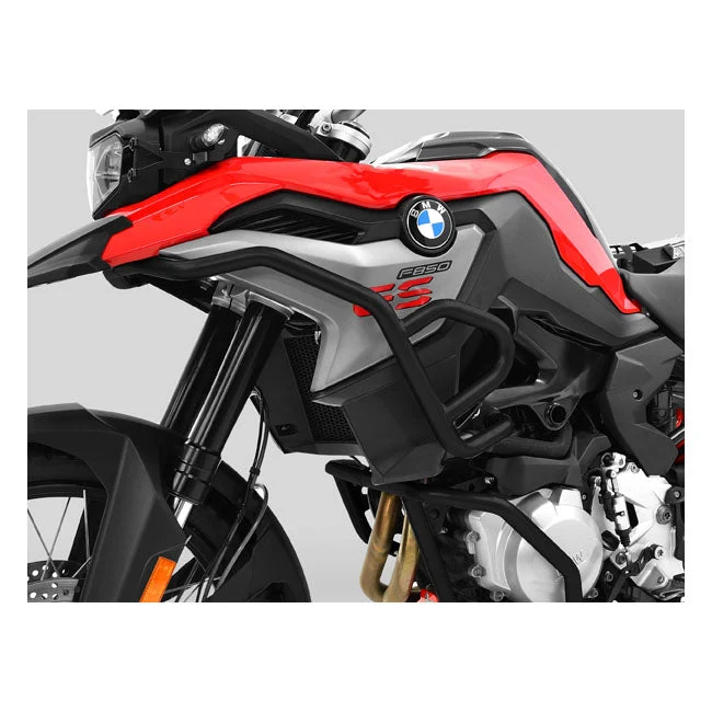 Zieger Kappe styrtbøjle sort BMW 18-21 F750 GS; 18-21 F 850 GS