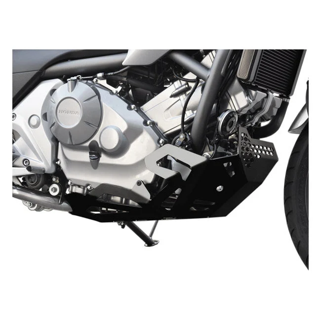 Zieger Motorværn sort Honda 12-14 NC 700; 12-14 NC 700 S; 12-14 NC 700X; 14-20 NC 750 S; 16-20 750 X