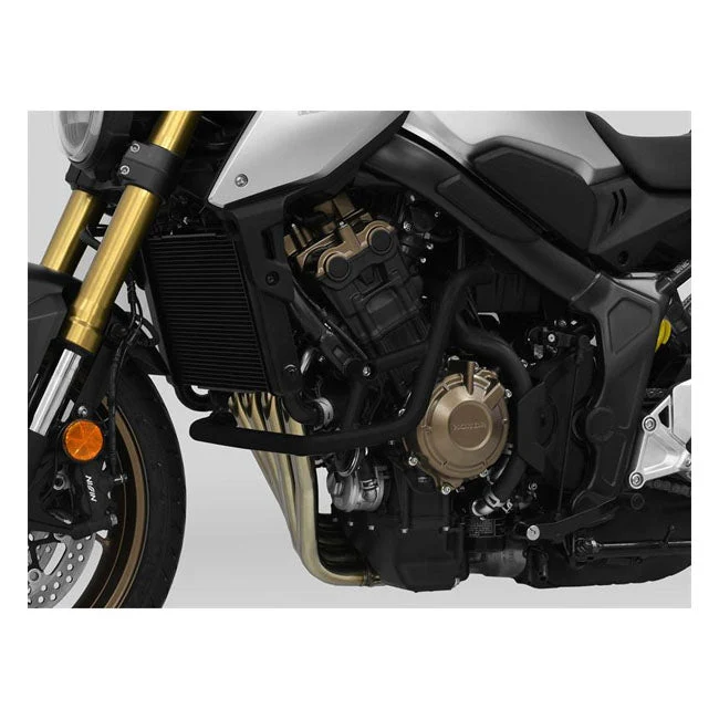 Zieger Styrtbøjle sort Honda 19-21 CB 650 R