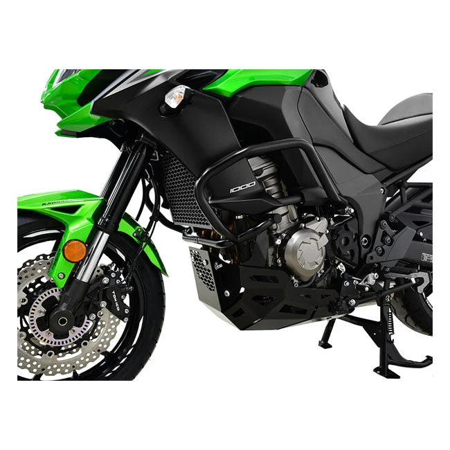 Zieger Styrtbøjle sort Kawasaki 15-18 Versys 1000
