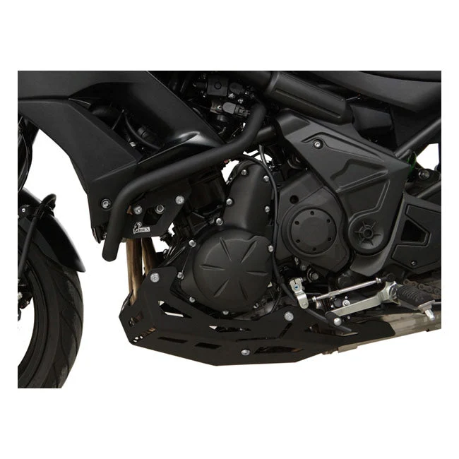 Zieger Styrtbøjle sort Kawasaki 15-21 Versys 650