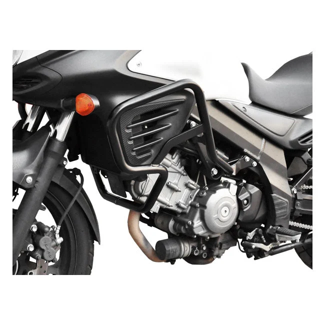 Zieger Styrtbøjle sort Suzuki 11-20 DL 650 V-Strom
