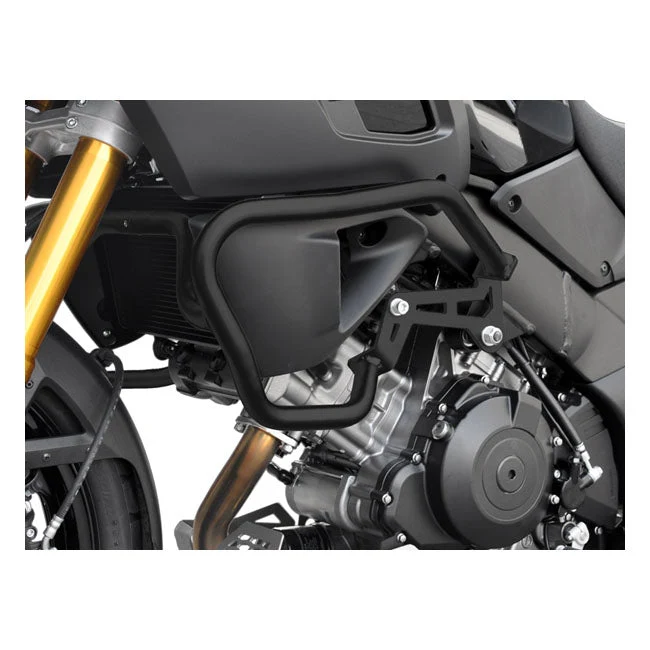 Zieger Styrtbøjle sort Suzuki 14-19 DL 1000 V-Strom