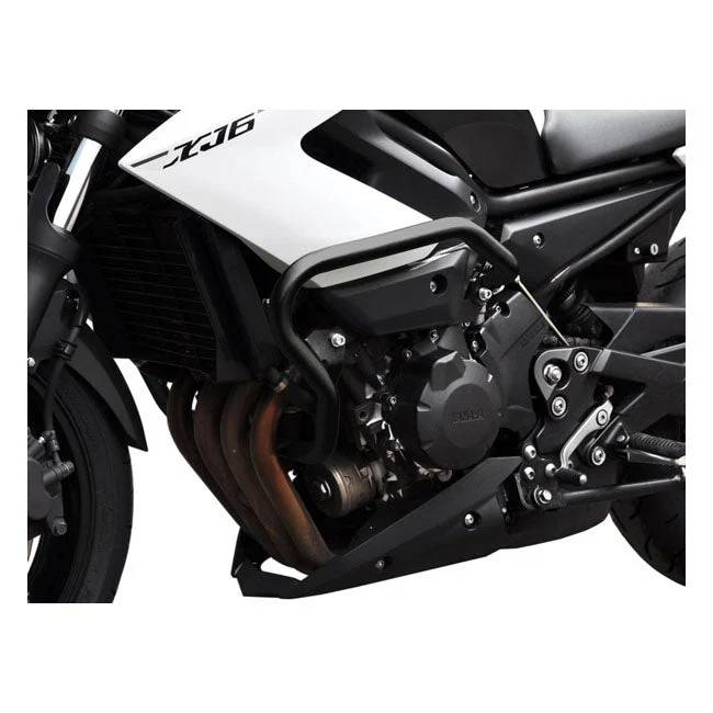 Zieger Styrtbøjle sort Yamaha 13-16 XJ-6