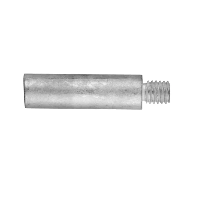 Zink anode General Motors ᴓ16 * 54, motor, 7/16 "UNC, kun anode