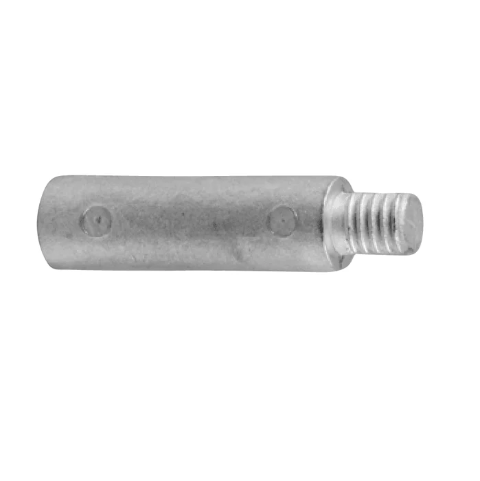 Zink anode General Motors ᴓ12 * 41, motor, 3/8 "UNC, kun anode