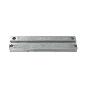 Zink anode Mercury / Mercruiser HP 40 -75 / HP 40-250, Motor anode, M 818298, 0,585 kg