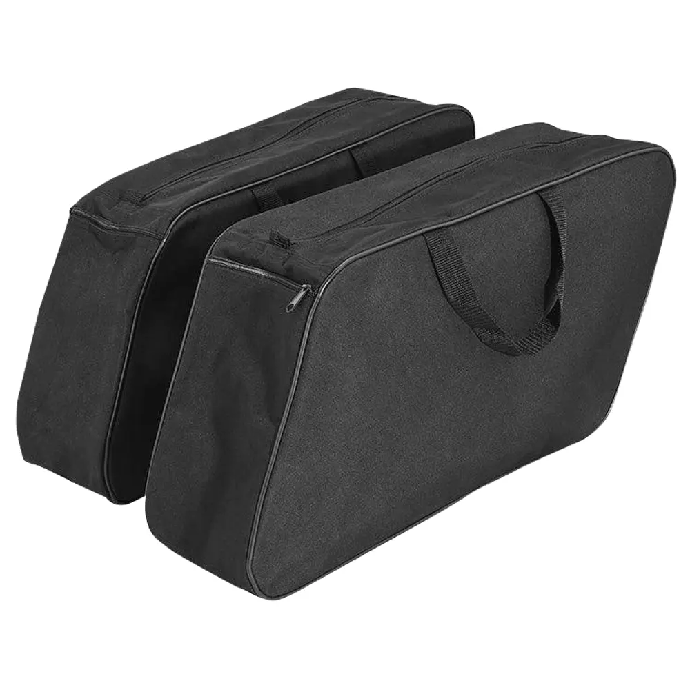 Zodiac Hard Saddlebag Inner Bags Harley