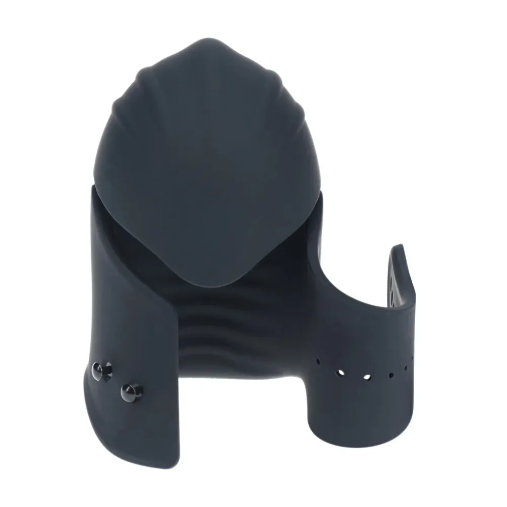 Adaptable kabineudvidelse af silikone Vibrante - Negro