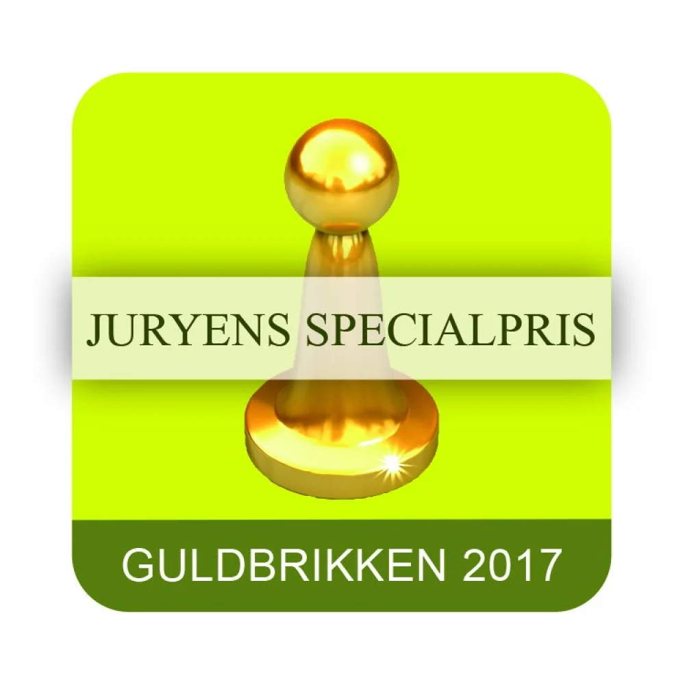 Captain Sonar - Vinder af Juryens Specialpris 2017 - Fra 10 år.