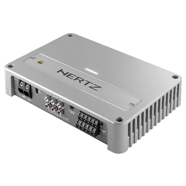 Hertz, Venezia V5C Marineforstærker - 5 Kanaler 4x75W + 1x250W