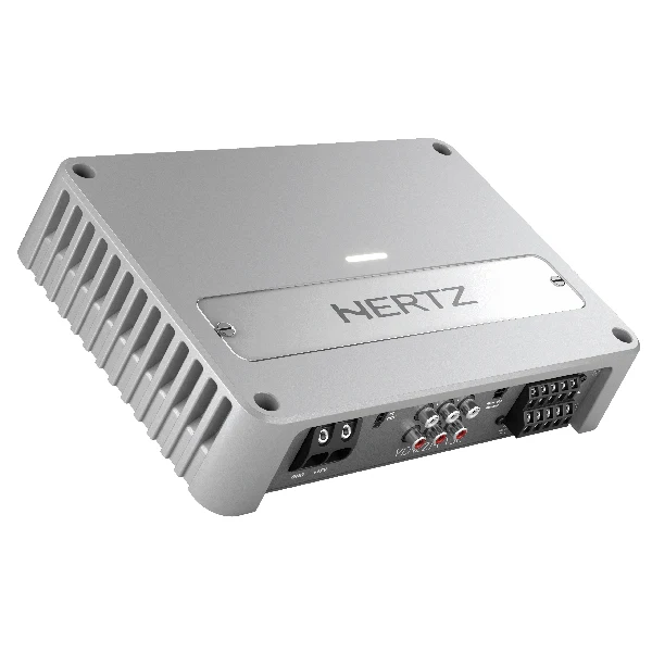 Hertz, Venezia V5C Marineforstærker - 5 Kanaler 4x75W + 1x250W