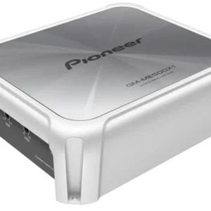 Pioneer GM-ME500X1 1 Kanals Marine Forstærker