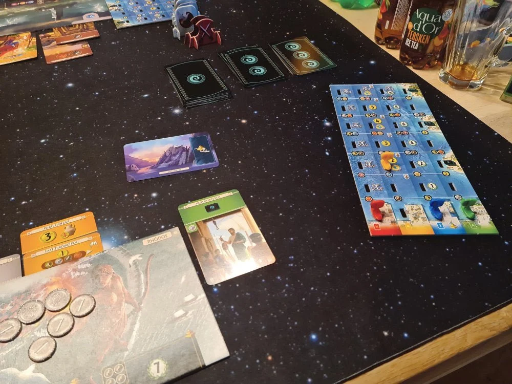 7 Wonders Udvidelsen: Armada (2021) - Fra 10 år