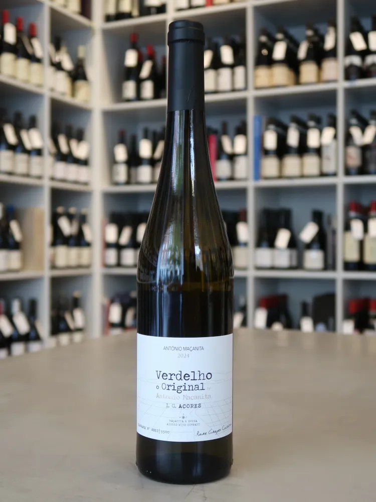 Azores Wine Company, Verdelho o Branded 2024