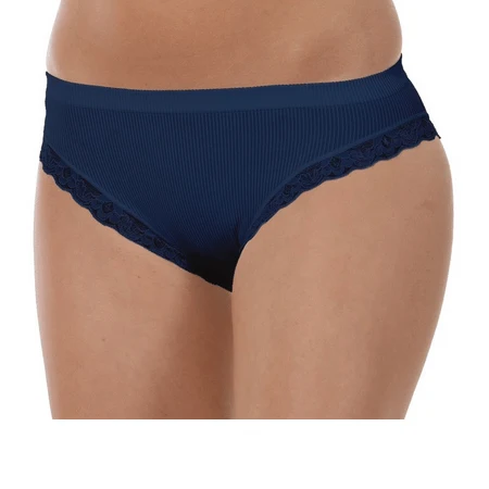 CHIRP Sonar Feline rib trusse m/ blonde - Marine