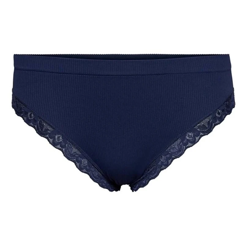 CHIRP Sonar Feline rib trusse m/ blonde - Marine