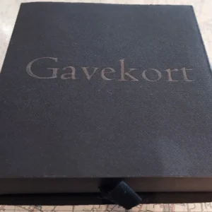 Gavekort til Checkpoint Marine 200