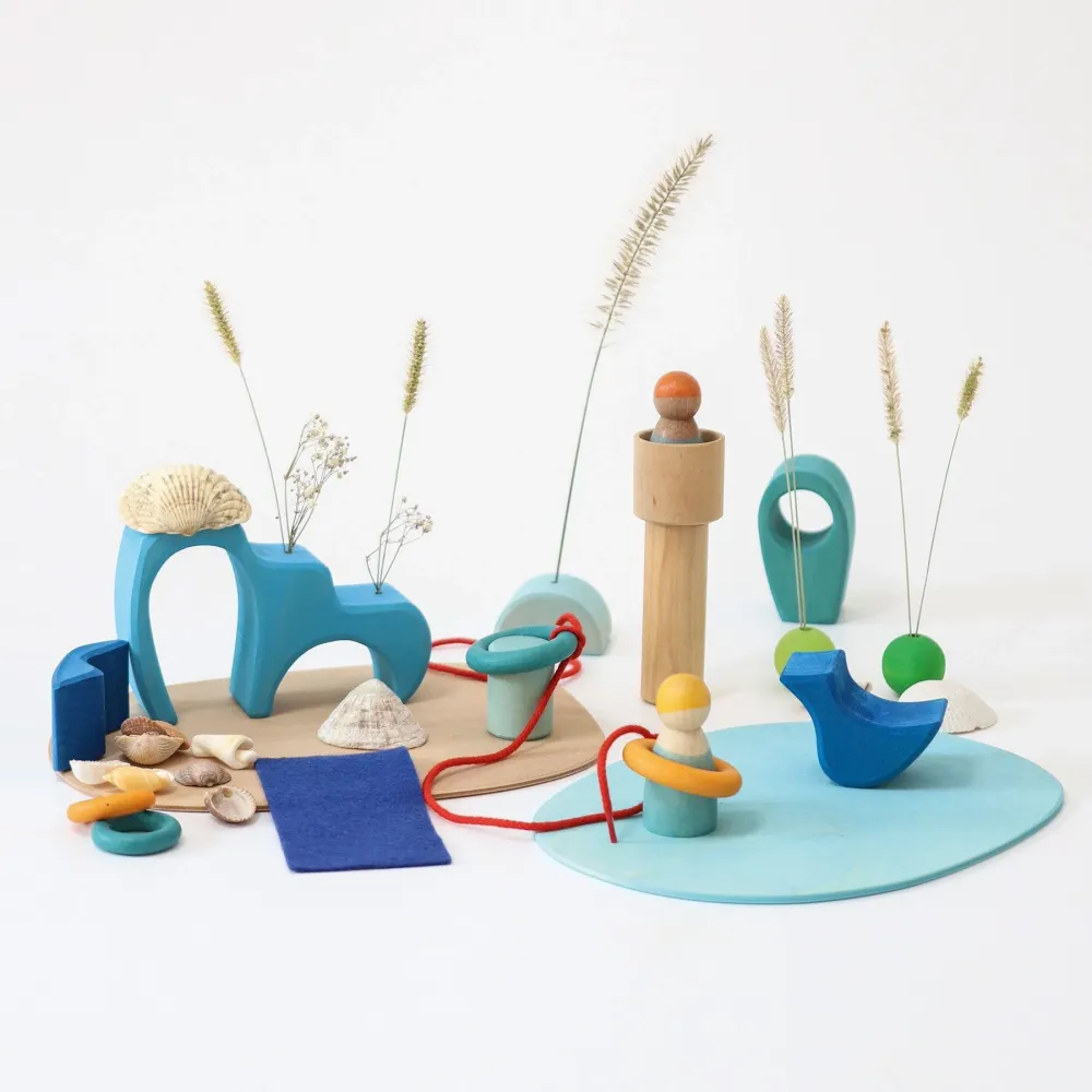 Grimms - Beskeden World Play - water