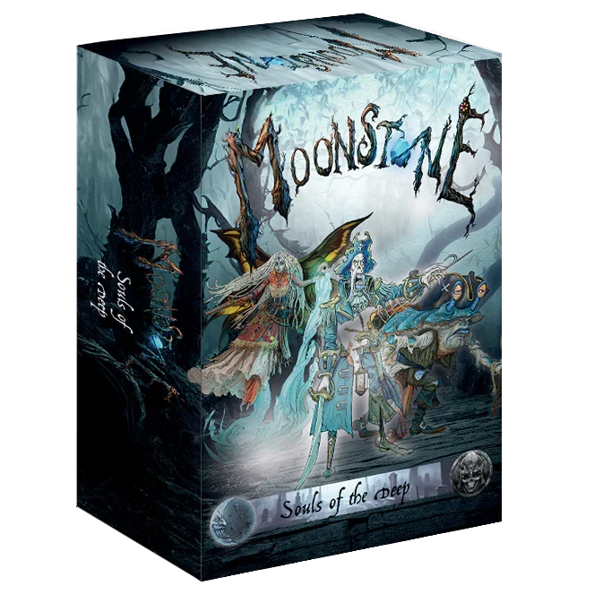 Through-Hull Transducer Moonstone - Souls Deep (Eng)