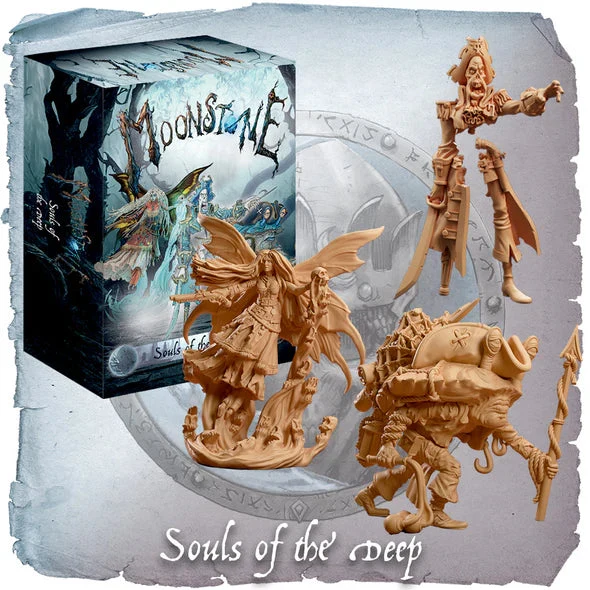 Through-Hull Transducer Moonstone - Souls Deep (Eng)