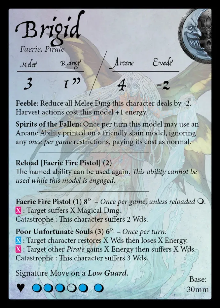 Through-Hull Transducer Moonstone - Souls Deep (Eng)