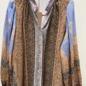 Marta Du Chateau - Mdcannette Shirt 7870 - Jeans6277Tpg