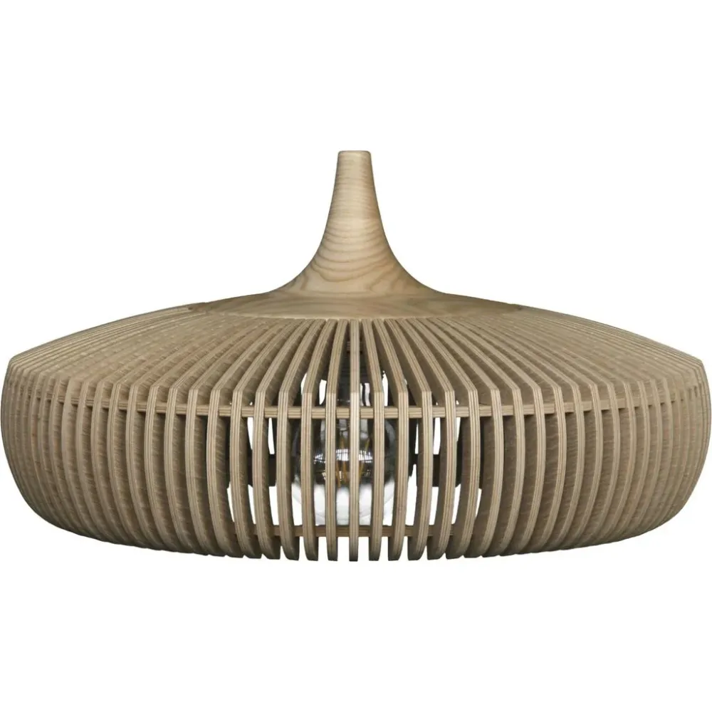 Clava Dine Wood Skærm EG Ø43 - Pendel