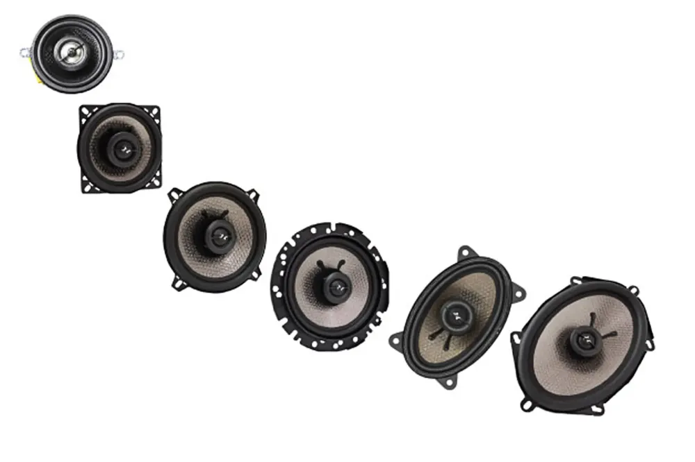 F-4x6 Speaker Fishing Kayaks