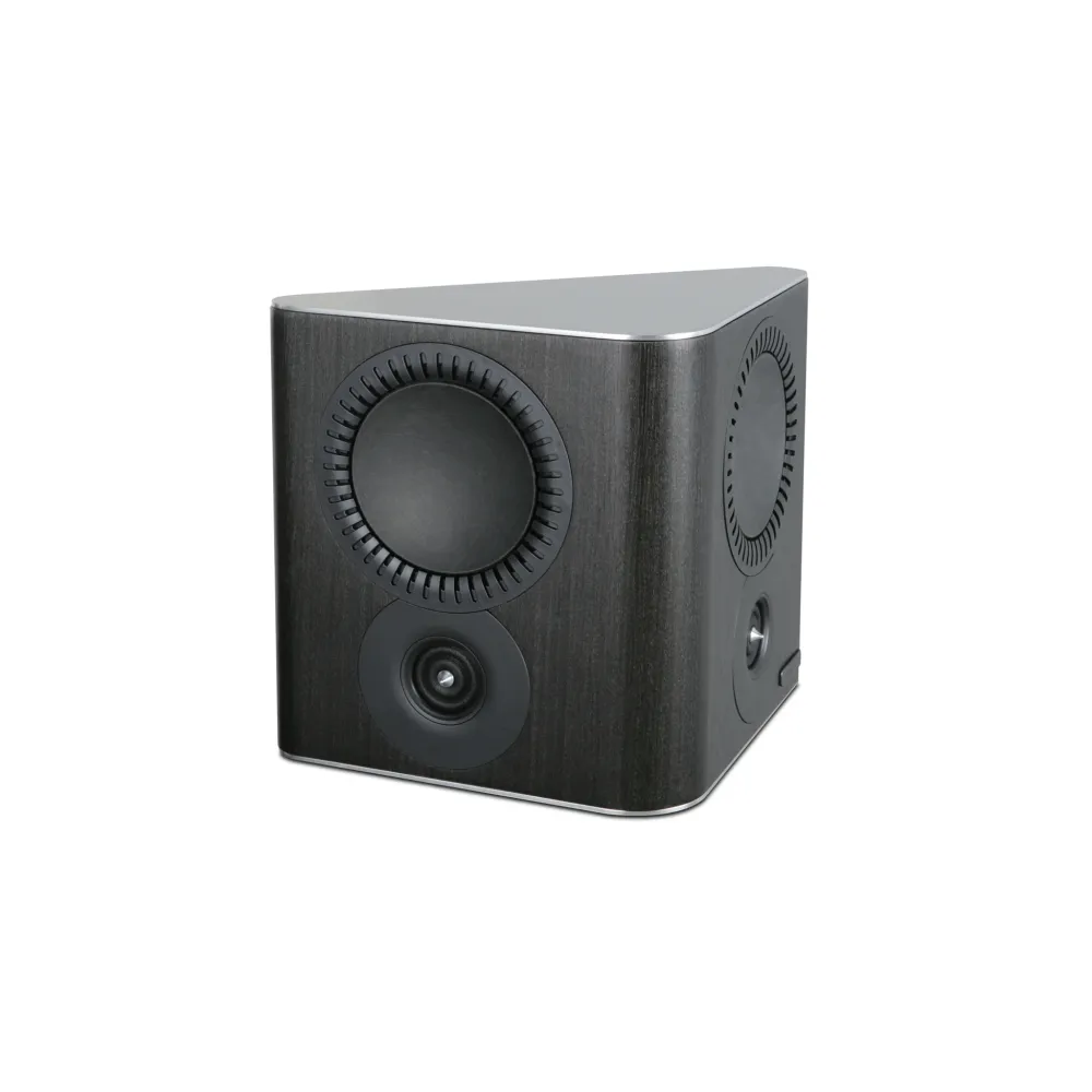 Flush Mount Mission QX-S DEMO (Black Wood)