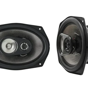 GPS Chartplotter F-6x9 Speaker