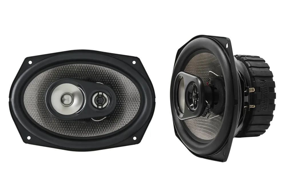 GPS Chartplotter F-6x9 Speaker