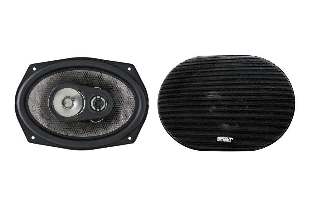 GPS Chartplotter F-6x9 Speaker
