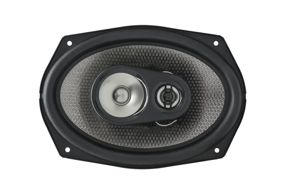GPS Chartplotter F-6x9 Speaker