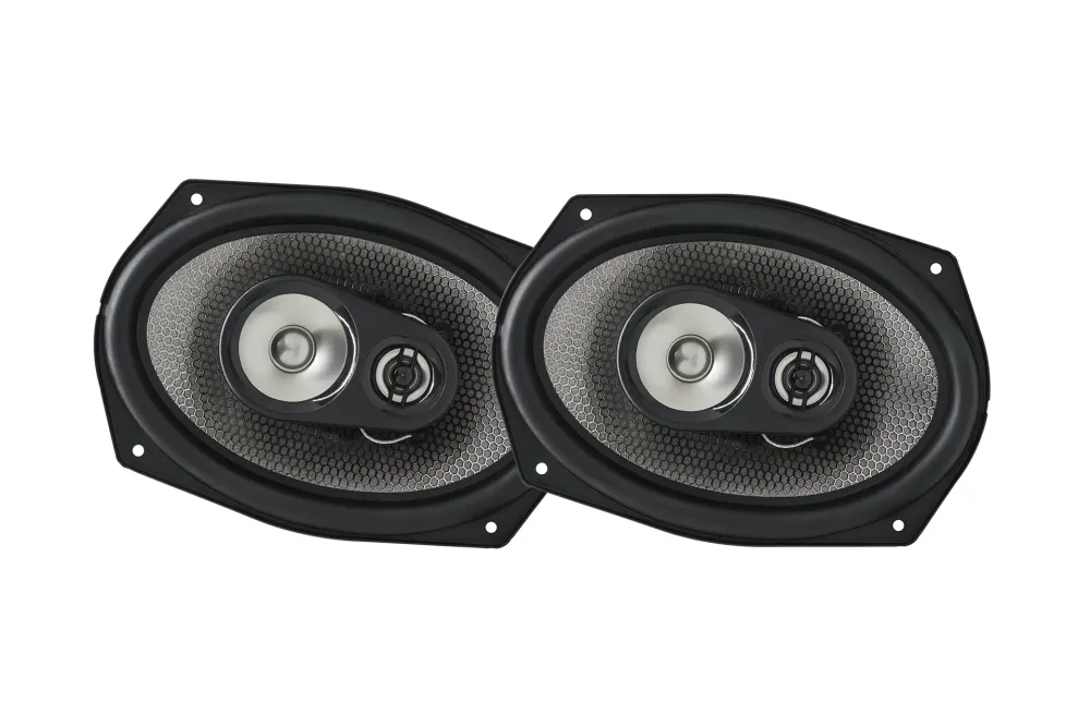 GPS Chartplotter F-6x9 Speaker