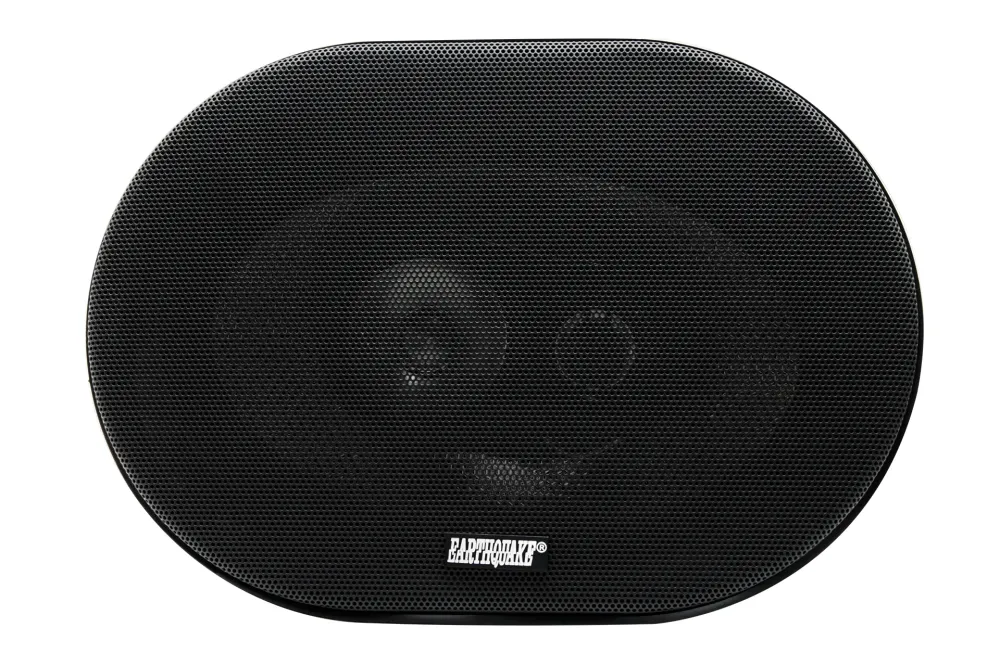 GPS Chartplotter F-6x9 Speaker