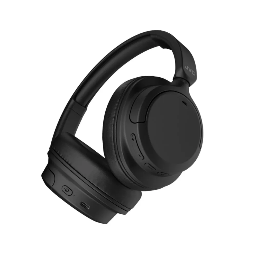 JVC Trådløs Hovedtlf. m/noice cancelling - midnight