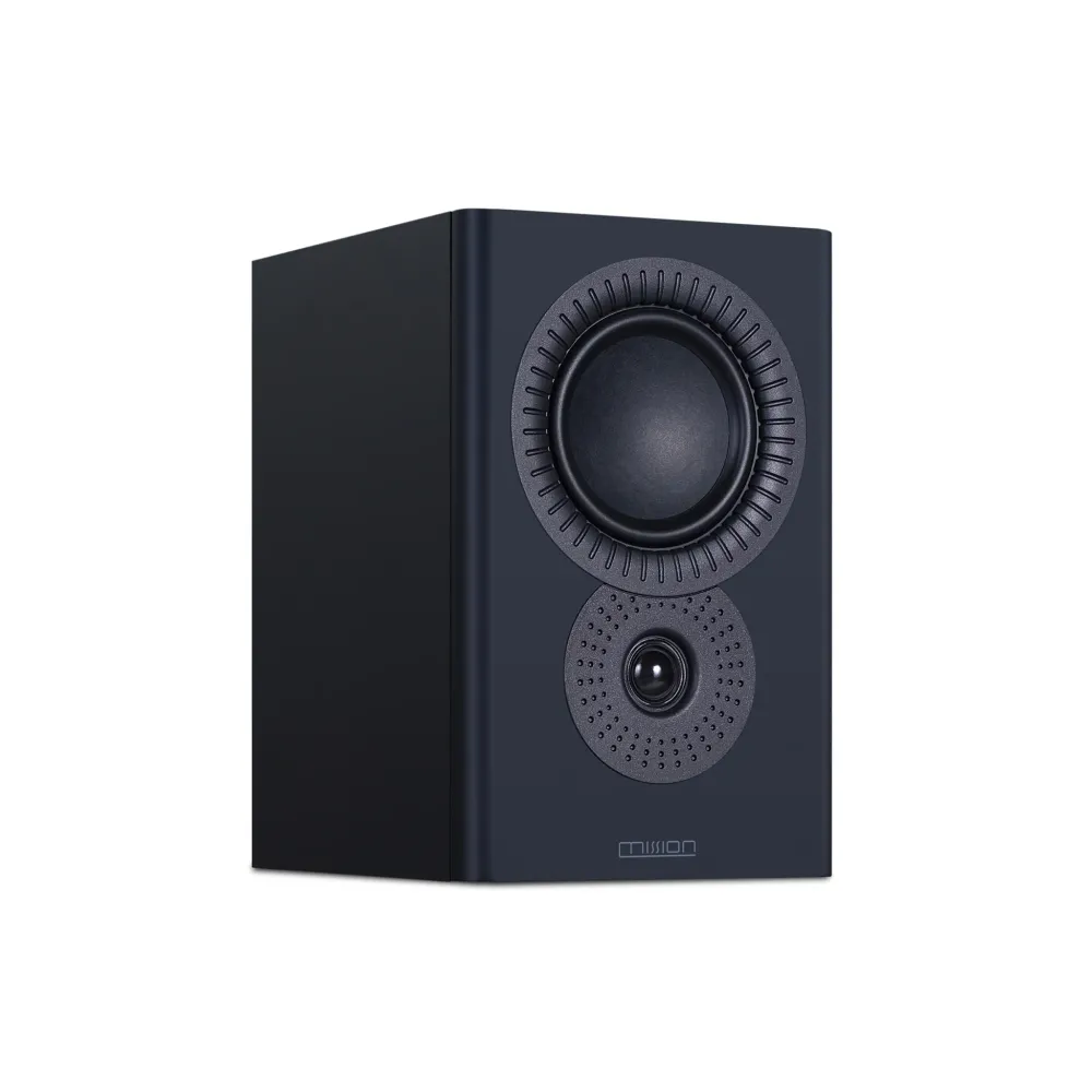 Marine-Grade Mission LX Connect DEMO (Black)