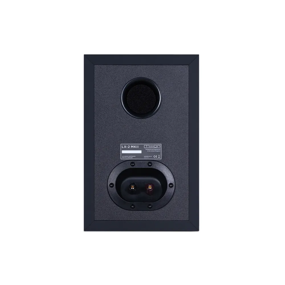 Marine-Grade Mission LX Connect DEMO (Black)