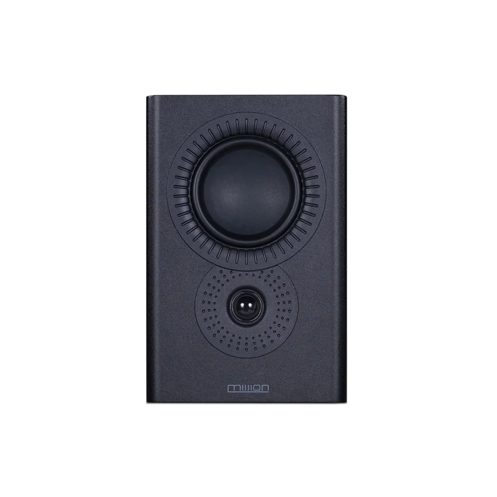 Mission LX Connect DEMO mørk valnød