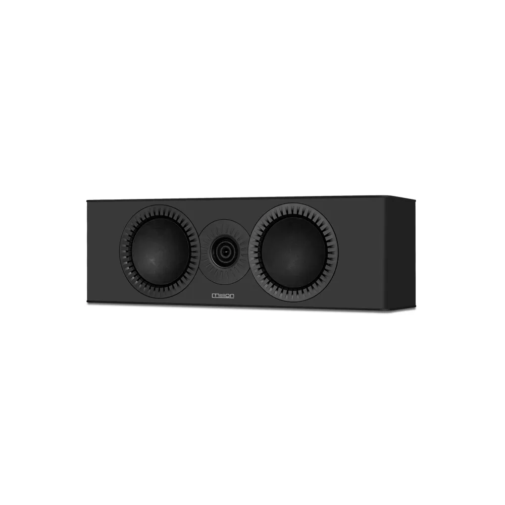 Mission QX-C DEMO (Black Wood) Compatible Navionics