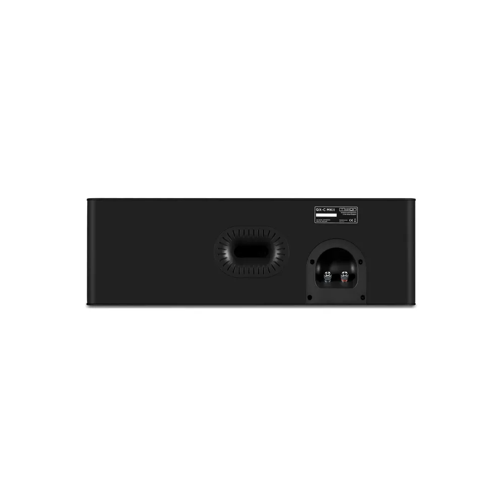 Mission QX-C DEMO (Black Wood) Compatible Navionics