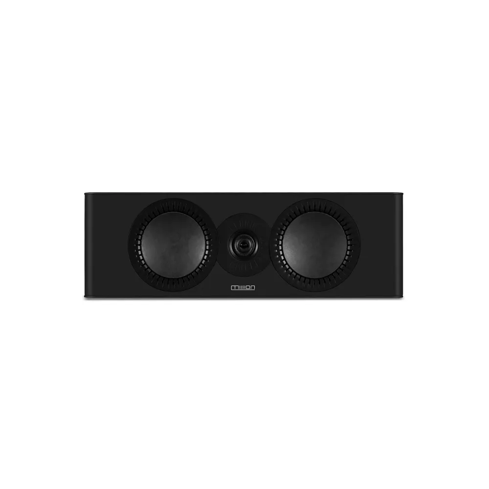 Mission QX-C DEMO (Black Wood) Compatible Navionics