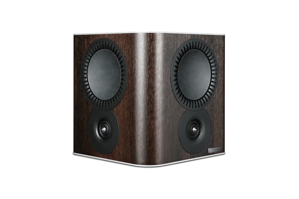 Mission QX-S DEMO valnødetræ Pearl) from Florida