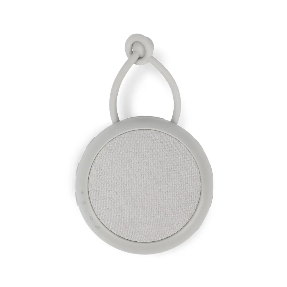 moonboon White Noise Speaker - Lunar Rock - 9" Sunlight Readable