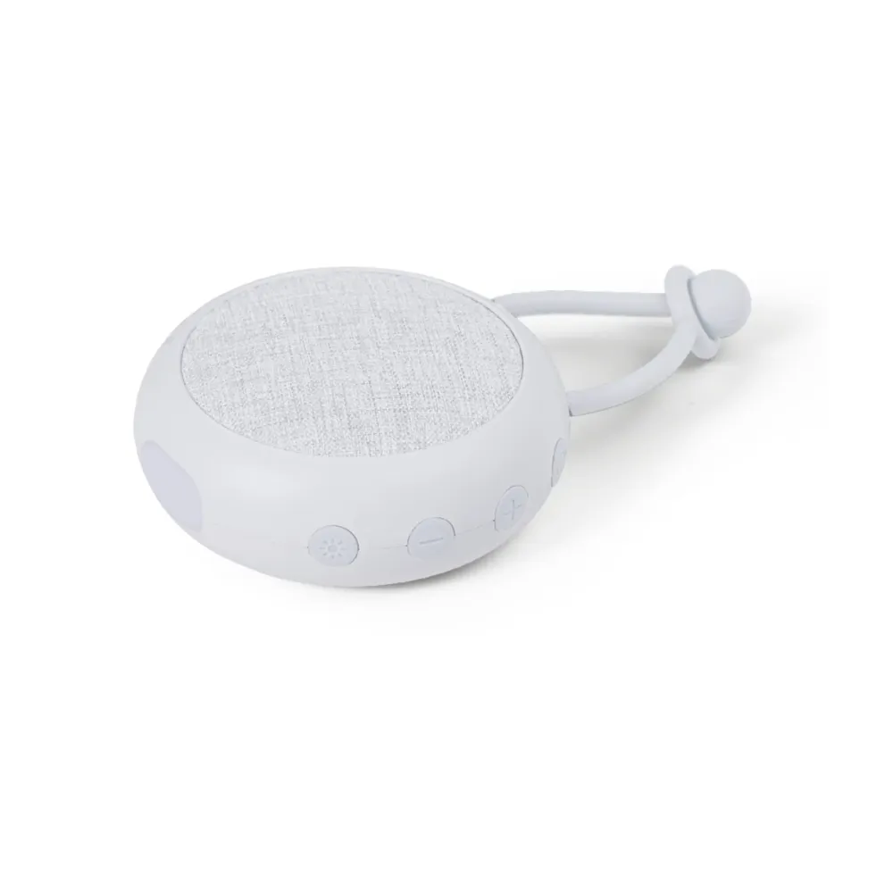 moonboon White Noise Speaker - Lunar Rock - 9" Sunlight Readable